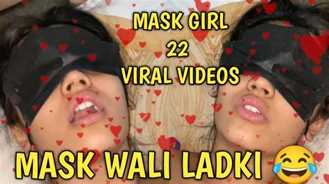 Masks are primarily used by amateur couples seeking to maintain their anonymity while sharing their sex lives in the form of homemade videos. . Mask girl porn
